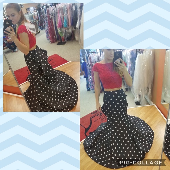 Sherri Hill Prom Dress - Picture 1 of 7